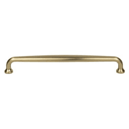 12" Dakota Charlotte Pull, Honey Bronze