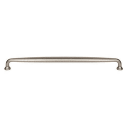 12" Dakota Charlotte Pull, Pewter Antique