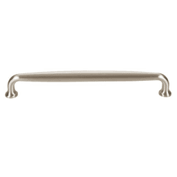 12" Dakota Charlotte Appliance Pull, Brushed Satin Nickel