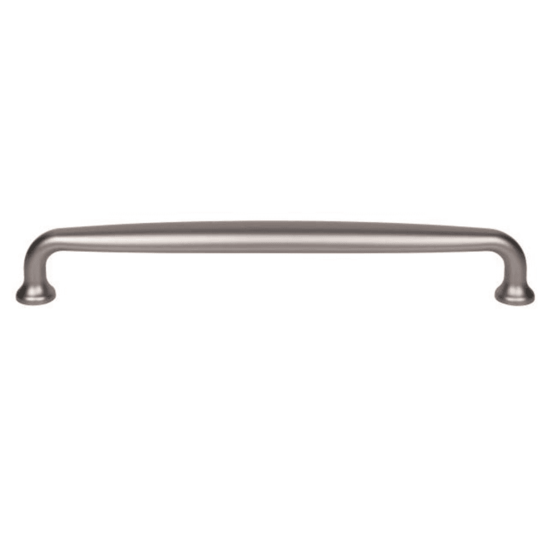 12" Dakota Charlotte Appliance Pull, Ash Gray