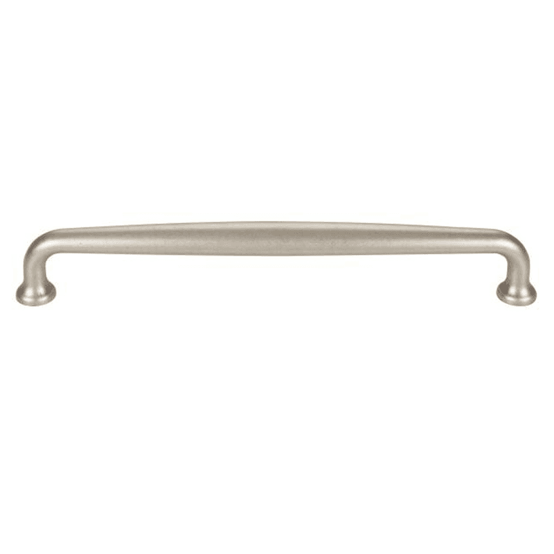 12" Dakota Charlotte Appliance Pull, Pewter Antique