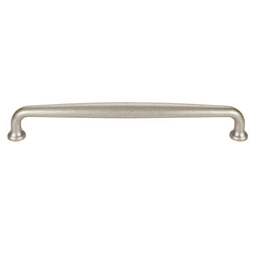 12" Dakota Charlotte Appliance Pull, Pewter Antique