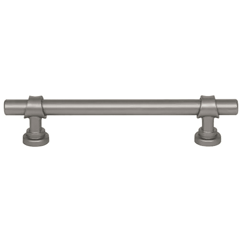 3-3/4" Dakota Bit Pull, Ash Gray