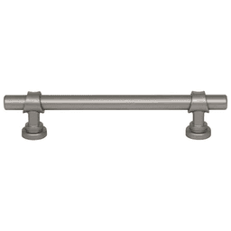 3-3/4" Dakota Bit Pull, Ash Gray