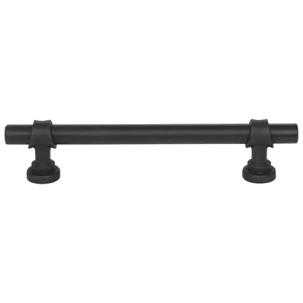 3-3/4" Dakota Bit Pull, Flat Black