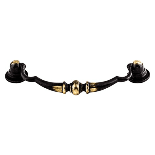 3-3/4" Britannia Oxford Pull, Dark Antique Brass