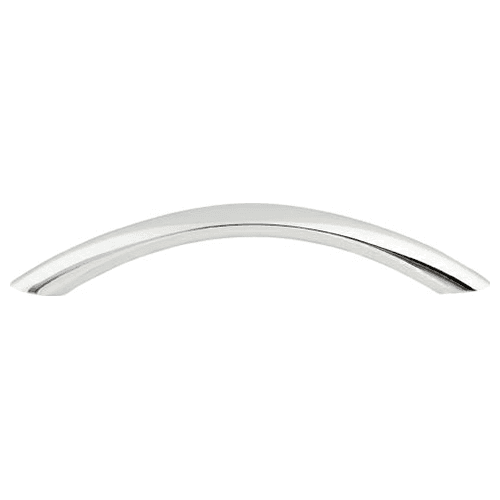 5-1/16" Nouveau Bow Pull, Polished Chrome