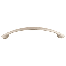 5-1/16" Asbury Mandal Pull, Brushed Satin Nickel
