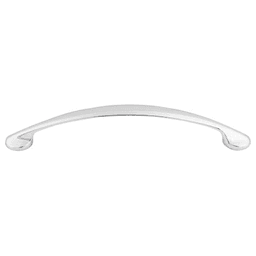5-1/16" Nouveau Mandal Pull, Polished Chrome