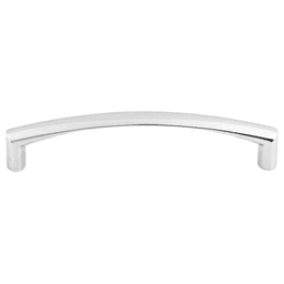 5-1/16" Nouveau Griggs Pull, Polished Chrome