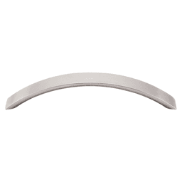 5-1/16" Nouveau Arch Pull, Brushed Satin Nickel, 5-3/4" Length
