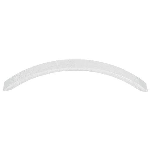 5-1/16" Nouveau Crescent Pull, Polished Chrome