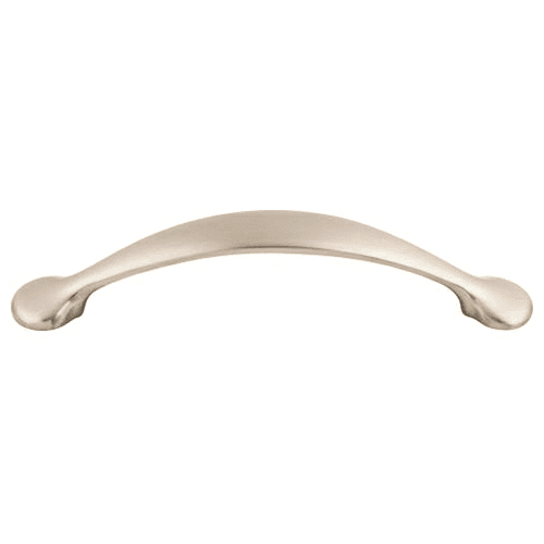 5-1/16" Nouveau Honeyman Pull, Brushed Satin Nickel