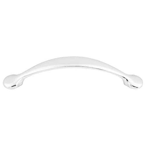 5-1/16" Nouveau Honeyman Pull, Polished Chrome