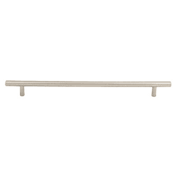 15" Hopewell Bar Pull, Brushed Satin Nickel