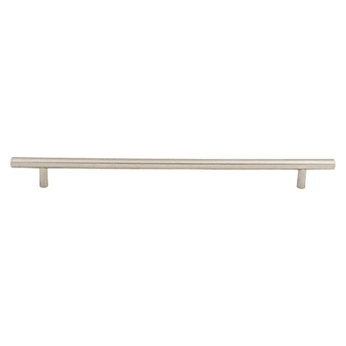 26-15/32" Hopewell Bar Pull, Brushed Satin Nickel