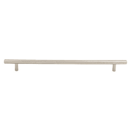 26-15/32" Hopewell Bar Pull, Brushed Satin Nickel