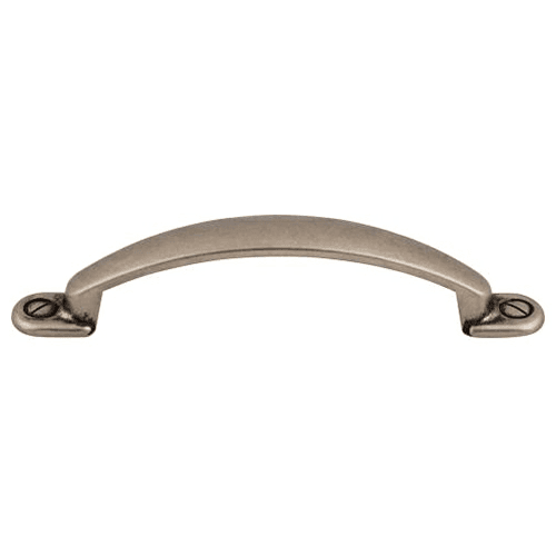 3-3/4" Somerset Arendal Pull, Pewter Antique
