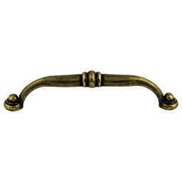 5-1/16" Somerset Voss Pull, German Bronze