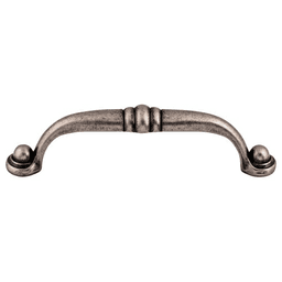 3-3/4" Somerset Voss Pull, Pewter Antique