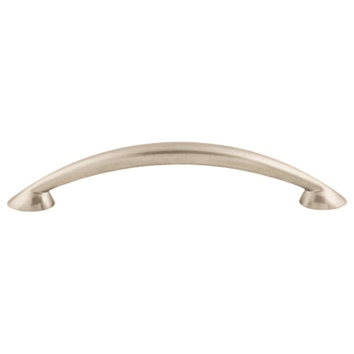 5-1/16" Nouveau Newport Pull, Brushed Satin Nickel