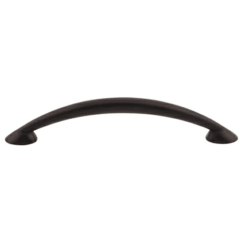 5-1/16" Nouveau Newport Pull, Flat Black