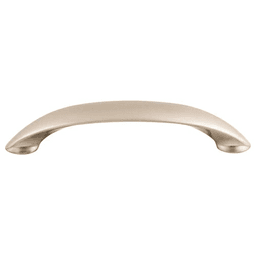 5-1/16" Nouveau New Haven Pull, Brushed Satin Nickel