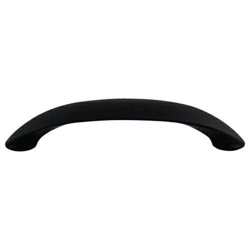 5-1/16" Nouveau New Haven Pull, Flat Black