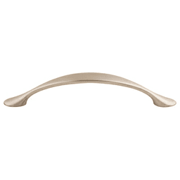 5-1/16" Nouveau Hartford Pull, Brushed Satin Nickel