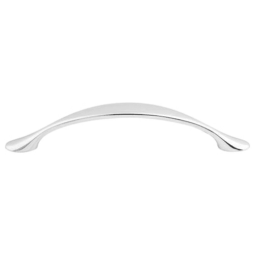 5-1/16" Nouveau Hartford Pull, Polished Chrome