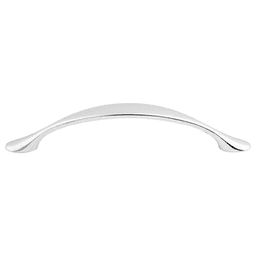 5-1/16" Nouveau Hartford Pull, Polished Chrome