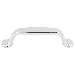 3-3/4" Nouveau Trunk Pull, Polished Chrome