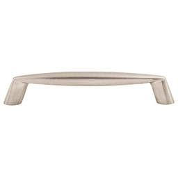 5-1/16" Nouveau Rung Pull, Brushed Satin Nickel