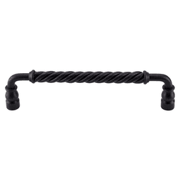 8" Normandy T-Bar Pull, Patina Black