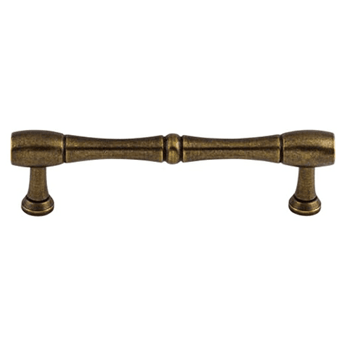 3-3/4" Appliance Nouveau Bamboo Pull, German Bronze