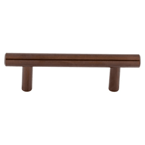 3" Hopewell Bar Pull, Oil Rubbed Bronze