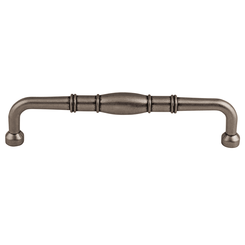 7" Appliance Normandy D-Pull, Pewter Antique