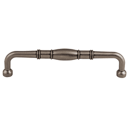 7" Appliance Normandy D-Pull, Pewter Antique