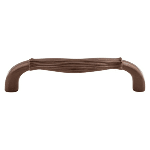 3-3/4" Edwardian Handle Bow Pull, Oil Rubbed Bronze