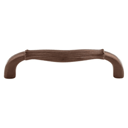 3-3/4" Edwardian Handle Bow Pull, Oil Rubbed Bronze