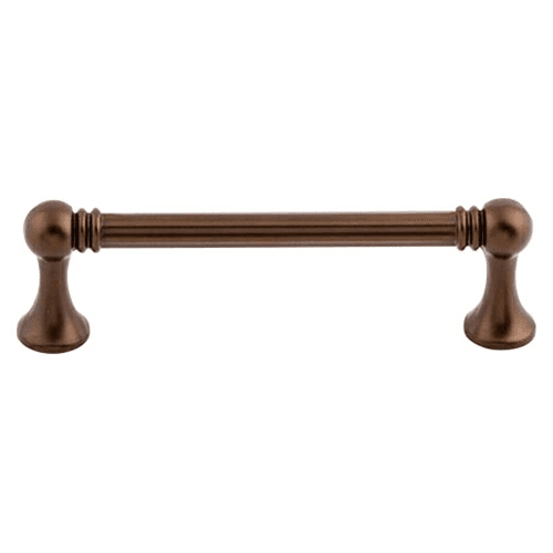 3-3/4" Edwardian Grace Pull, Oil Rubbed Bronze