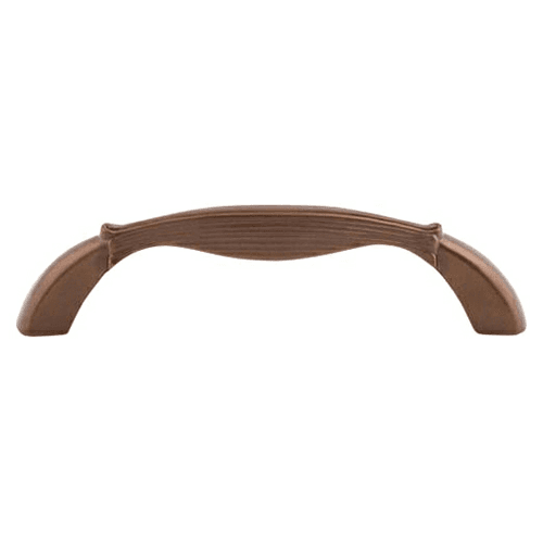 3-3/4" Edwardian Straight Pull, Oil Rubbed Bronze