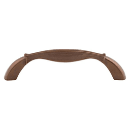 3-3/4" Edwardian Straight Pull, Oil Rubbed Bronze