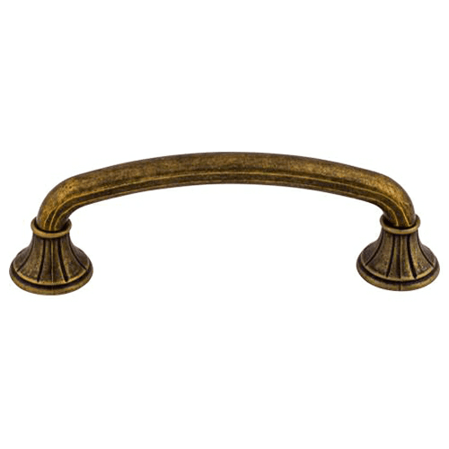 4" Edwardian Lund Pull, German Bronze