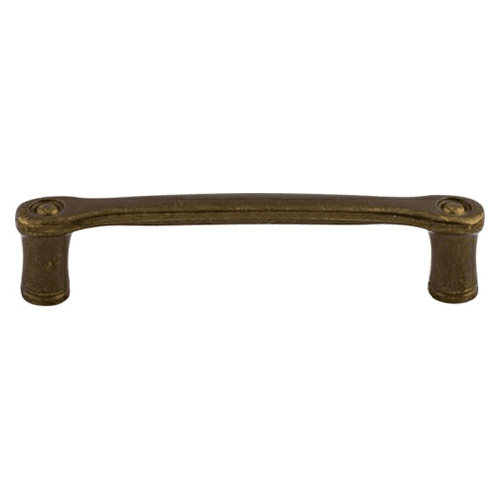 3-3/4" Edwardian Link Pull, German Bronze