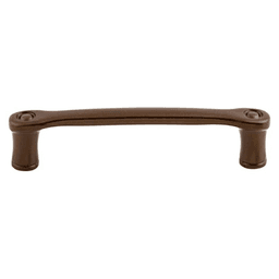 3-3/4" Edwardian Link Pull, Oil Rubbed Bronze