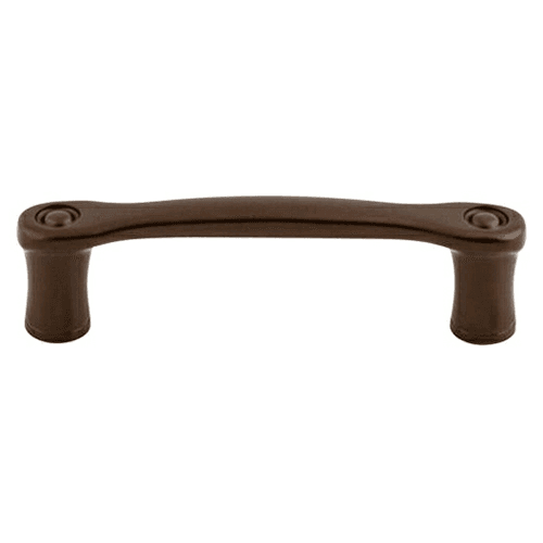 3" Edwardian Link Pull, Oil Rubbed Bronze
