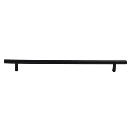 18-7/8" Hopewell Bar Pull, Flat Black