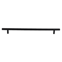 18-7/8" Hopewell Bar Pull, Flat Black