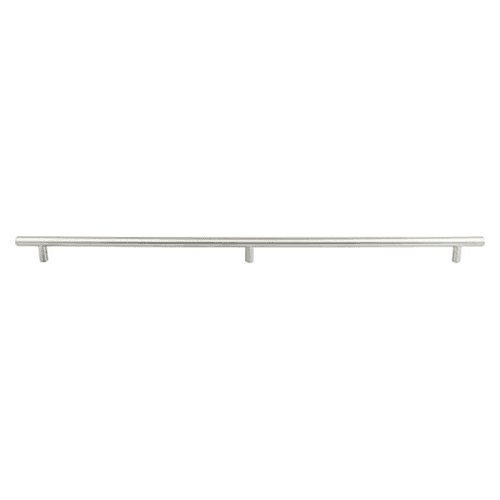 30-1/4" Stainless Steel Solid Bar Pull, Stainless Steel